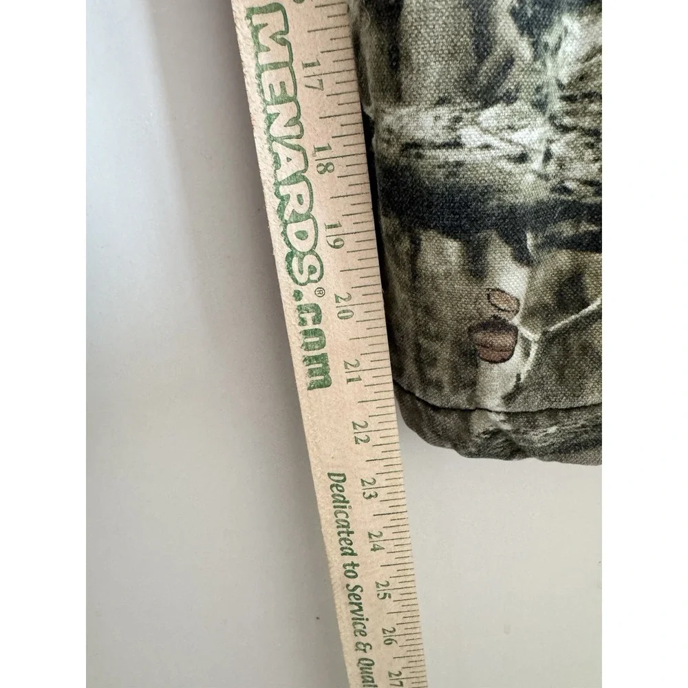 Insulated Mossy Oak Camo Bibs Outdoors Hunting Youth Warm Farm Chores Country
